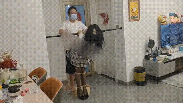 一绑就是一整天，究极捆绑炮机调教类