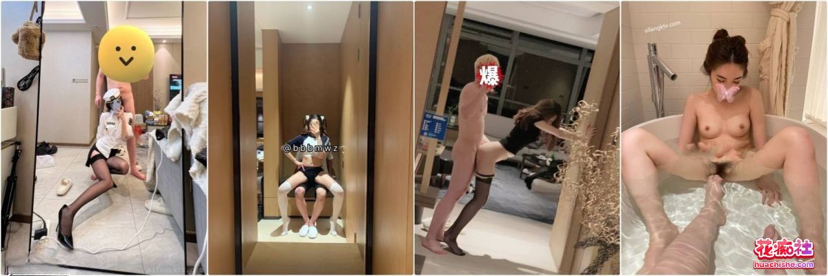 推特大神BBBMWZ